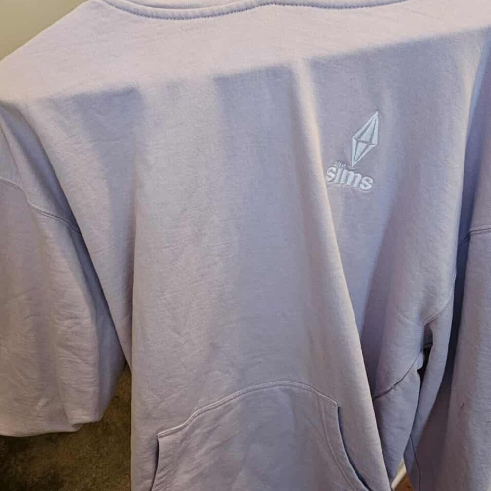 Sims Hoodie